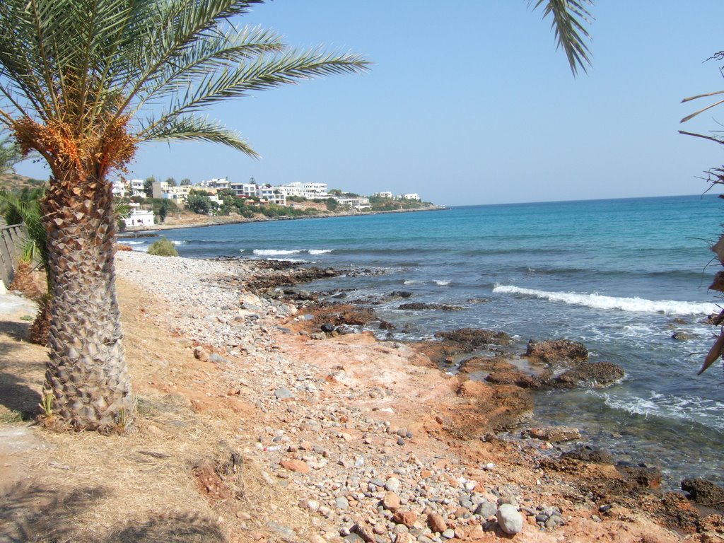 Stallis, Crete by steve hattan