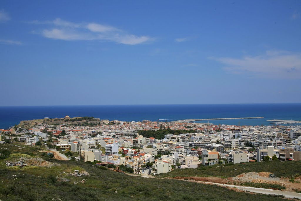 Ρέθυμνο (Rethymno), Κρήτη (Crete), Ελλάδα (Greece) by Hans Sterkendries