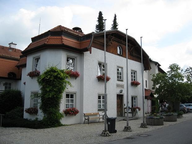 Seefeld Rathaus by hubi1802