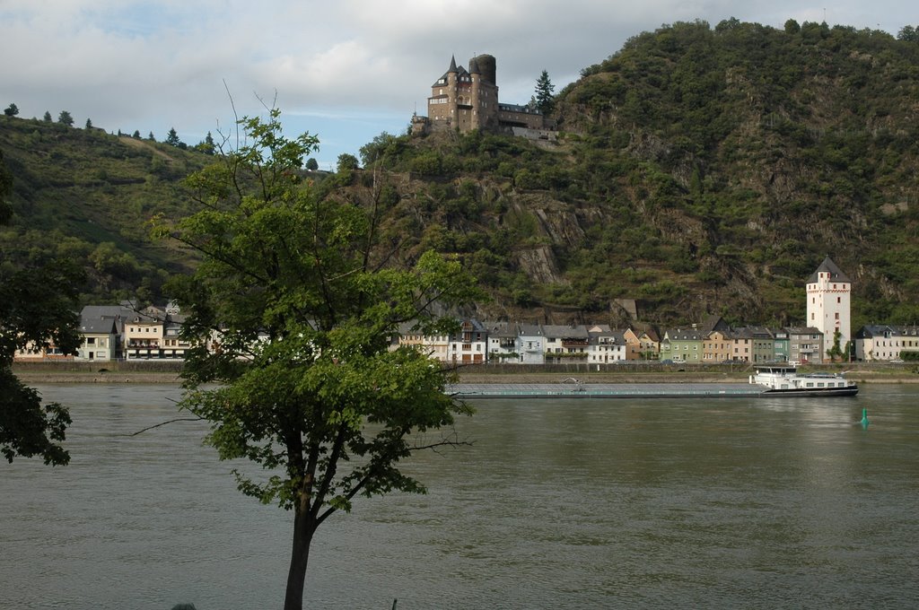 Sankt Goar by Nicola e Pina Europa 2006