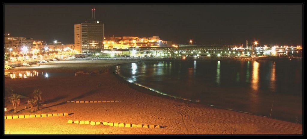 MELILLA - NOCTURNA 4 by Braulio Tortosa Murc…