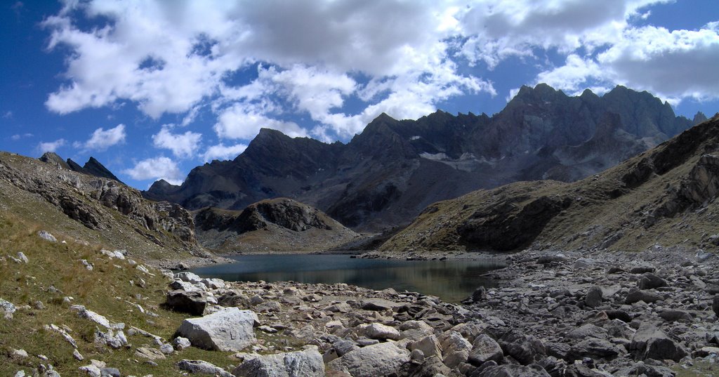 Lago e Aiguilles... by gyper