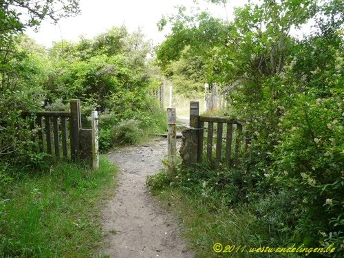 Wandelen Bray-Dunes by Westwandelingen, GPS wandelroutes