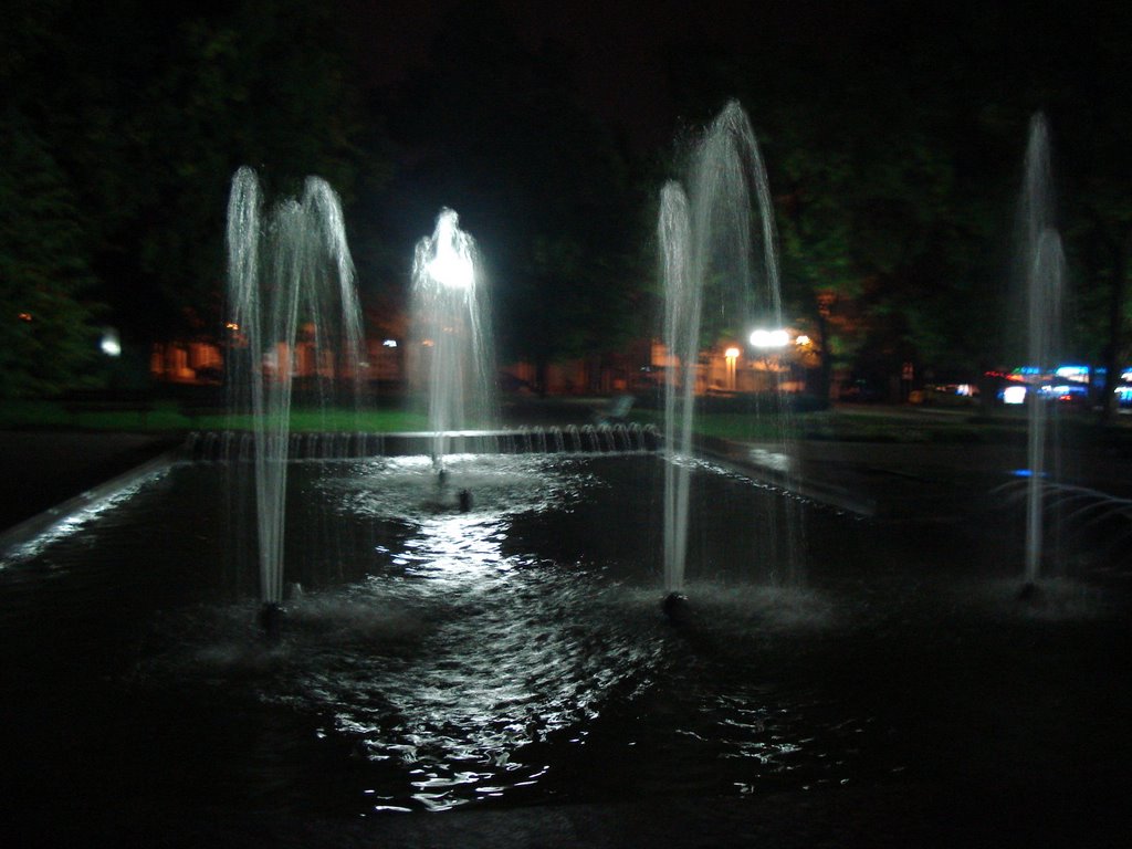 Stara Zagora Centre, Stara Zagora, Bulgaria by thelambbg