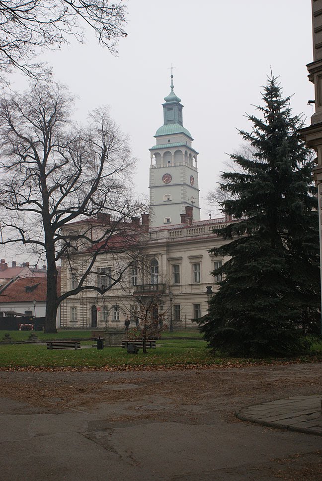 PAŁAC HABSBURGÓW by Łukasz Świetlik