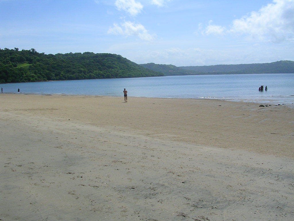 Nacascolo Beach by Alfonso UN