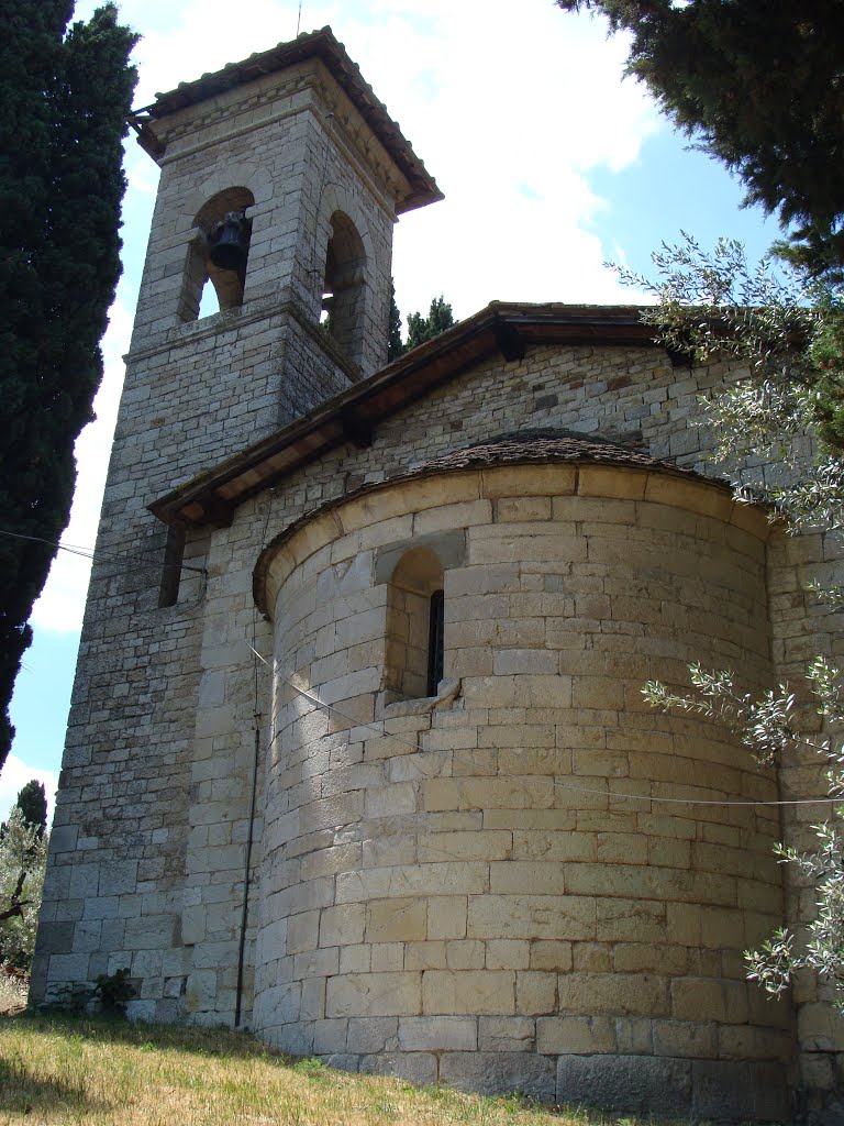 Tenuta di Capezzana-Carmignano by derosax