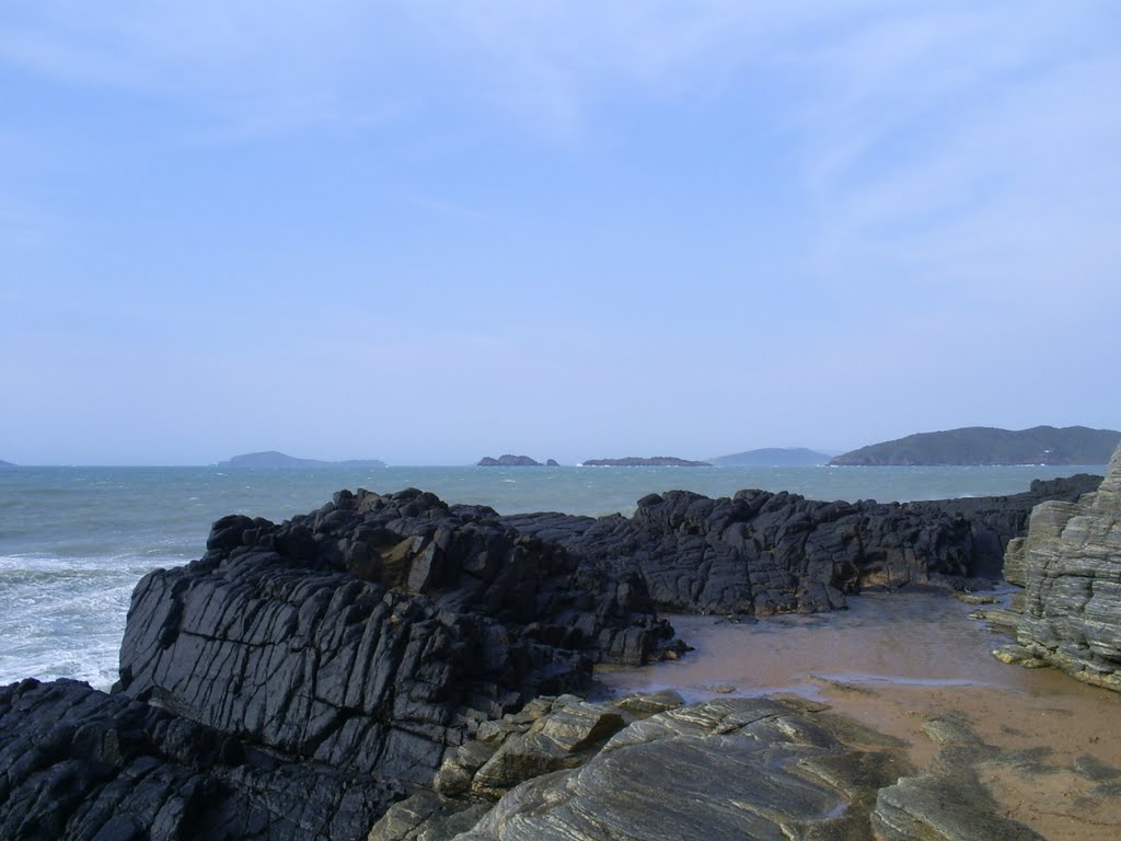 Praia de Geribá by Délio de Lemos