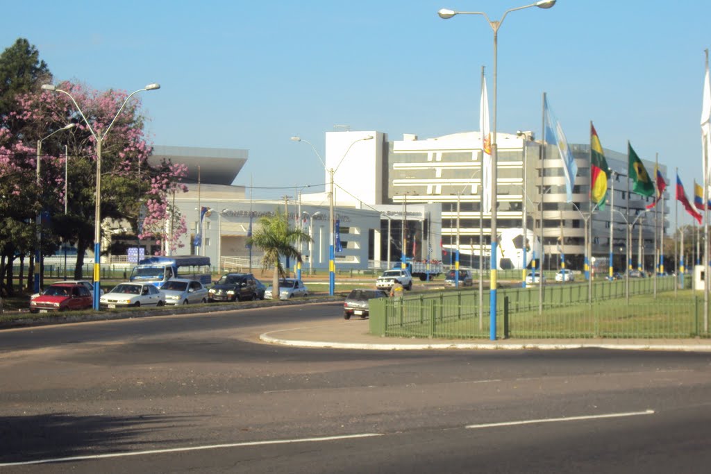 Hotel Confederacion Sudamericana de Futbol by Ramlezc