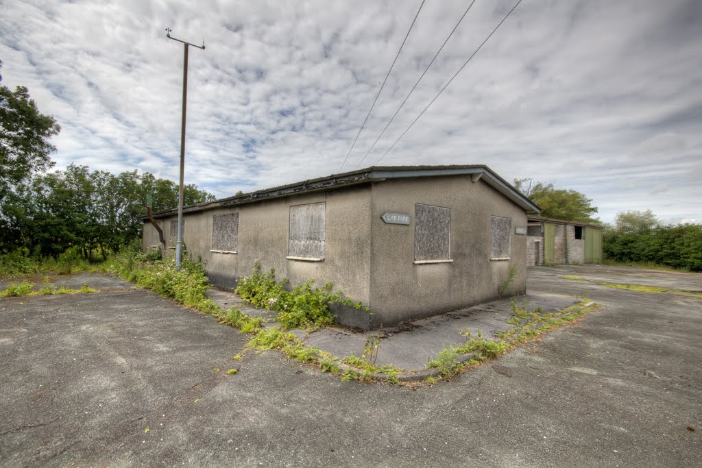 June 2011 - Disused Council Depot by Alifink