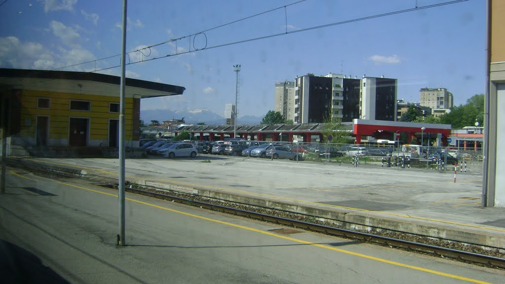 Stazione di Vicenza by Arturo Sottolichio