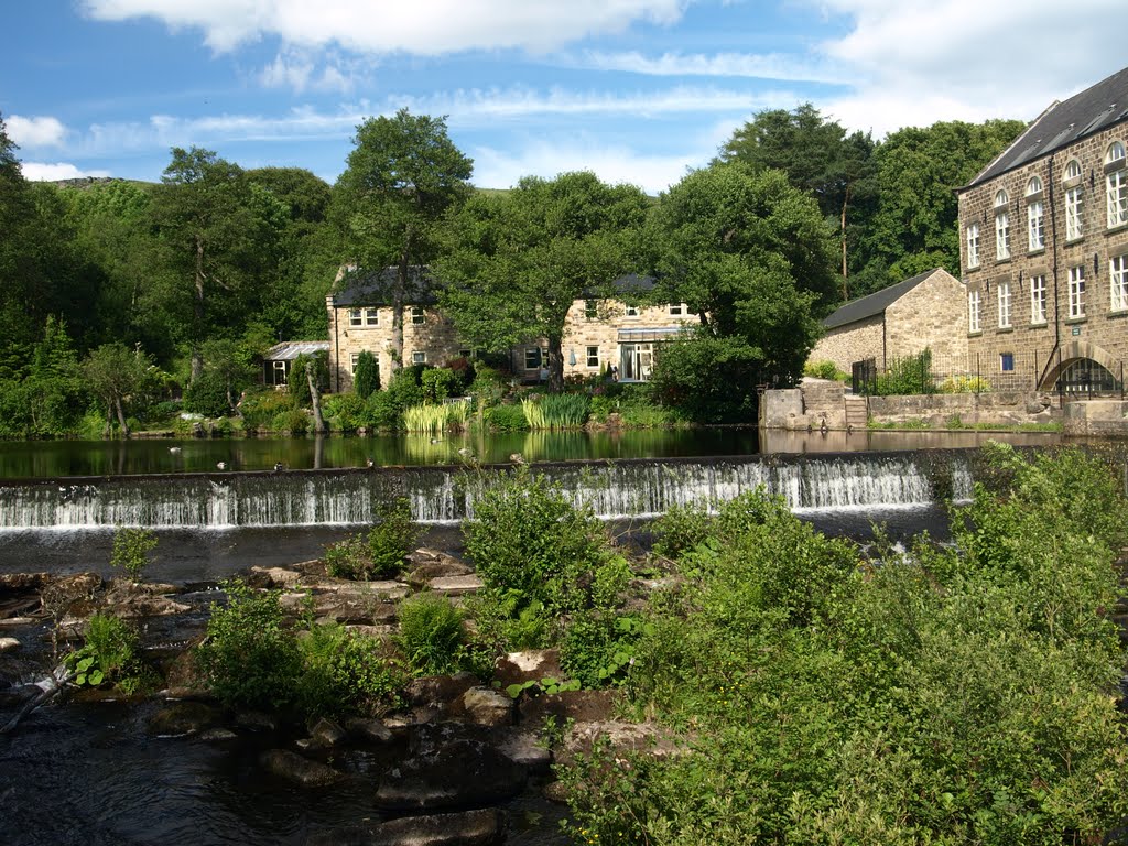 Bamford Mill 2 by mwe4899