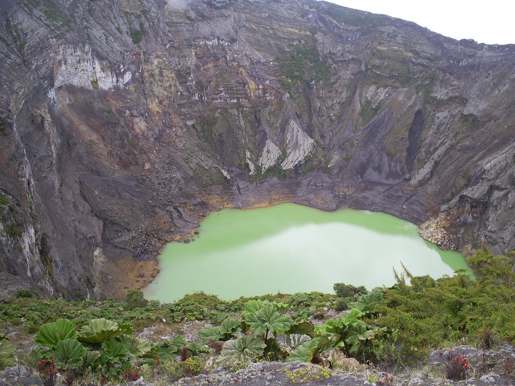 Volcán Irazú by che_ma12