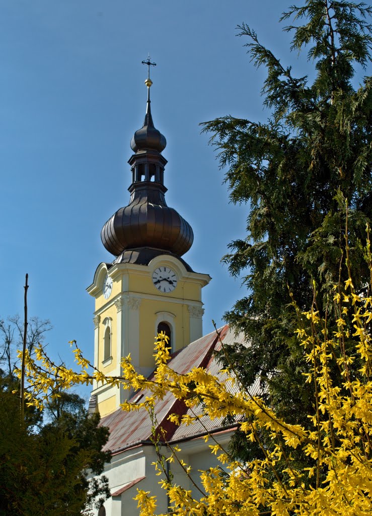 St. Nicolaus, Ostrava-Poruba by Ferenz