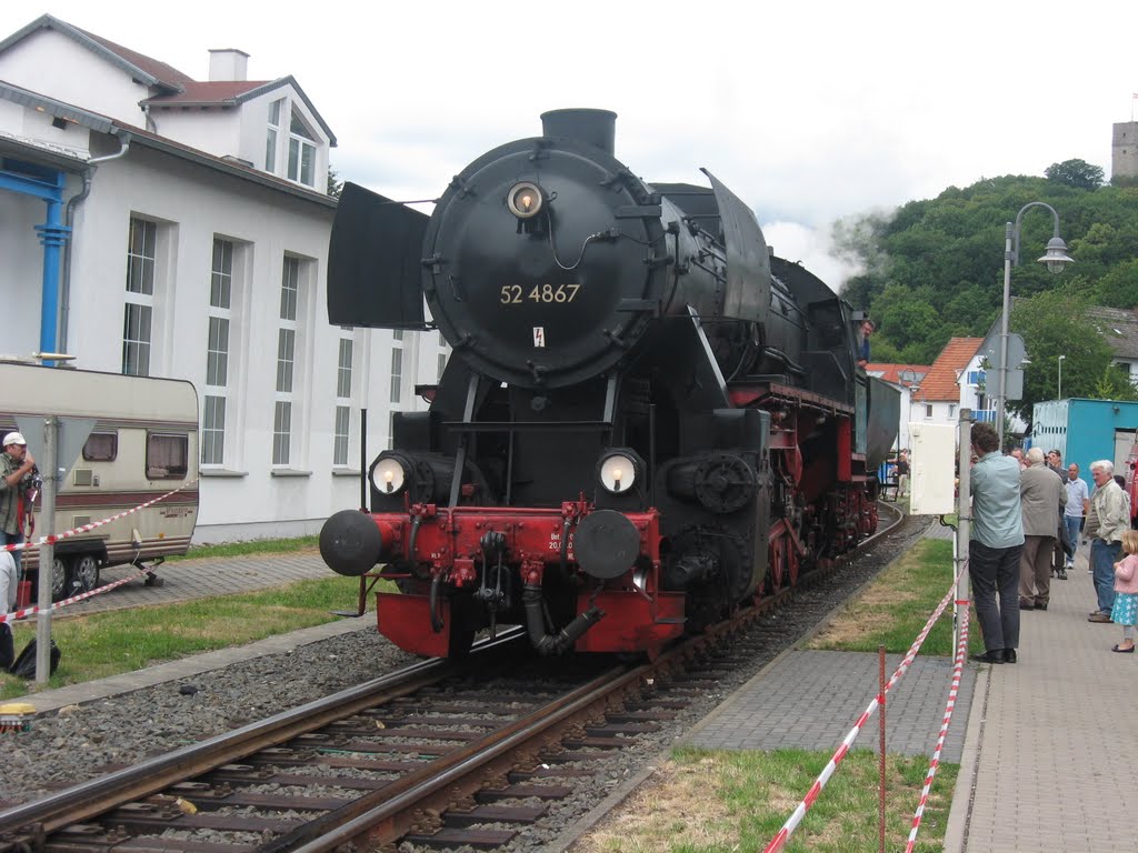 52 4867 Bahnhofsfest Königstein 2011 by Ochs Florett RS