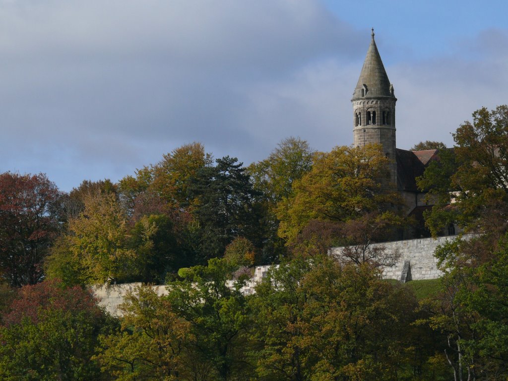 Klosteranlage-Lorch by © Rapi (  )