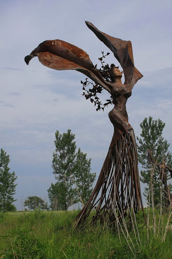 Northerly Island,Chicago IL. by GregorP