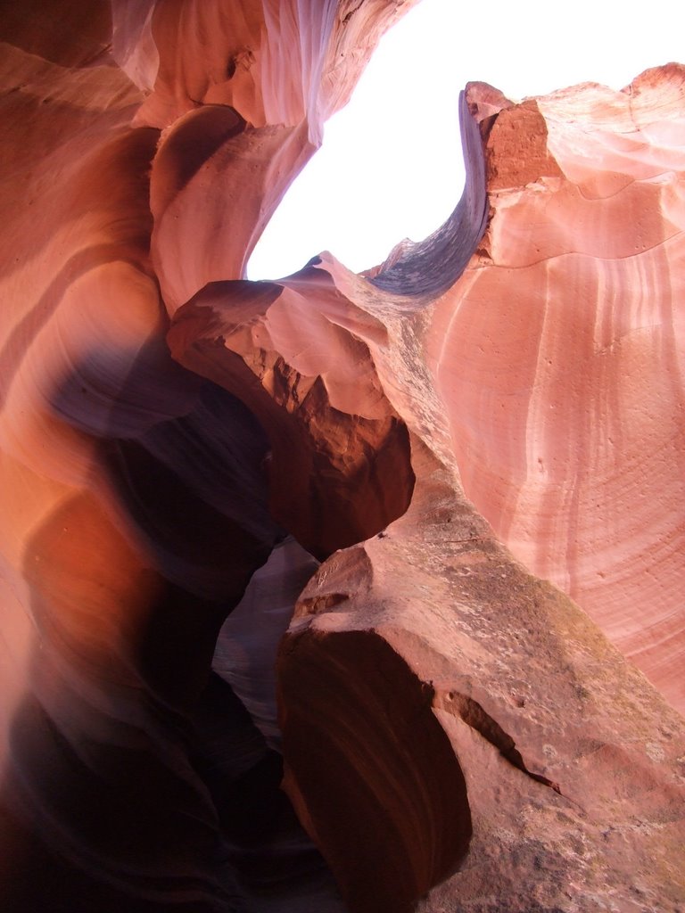 Antelope Canyon 2 by Wellig Alain