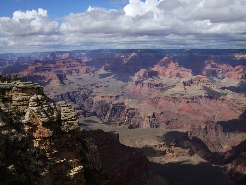 Grand Canyon 11 by Wellig Alain