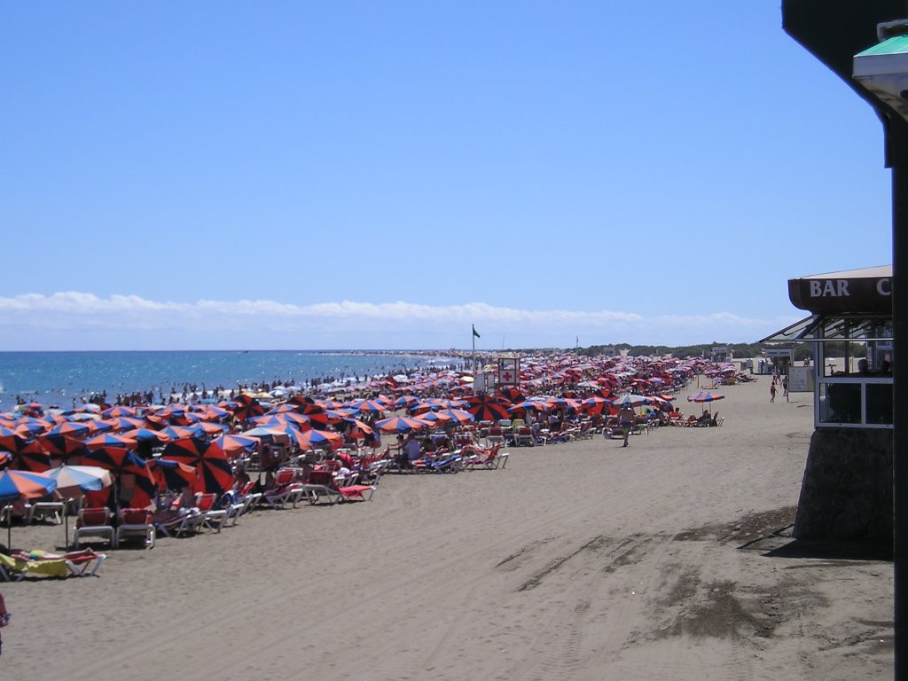 Gran Canaria-playa del ingles 28 by nikola bozucanin