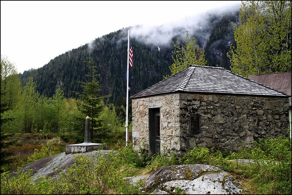 Hyder, Alaska 18.5.2011 ... C by americatramp.the2nd