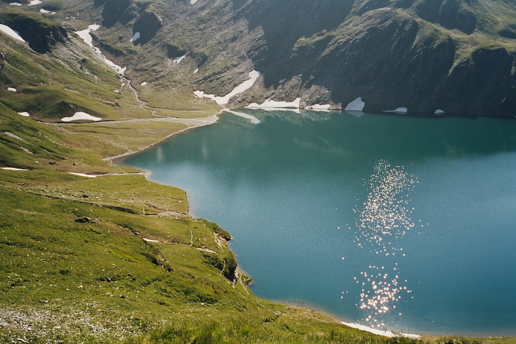 Pfunderer Höhenweg - Wildsee by michael.strieder