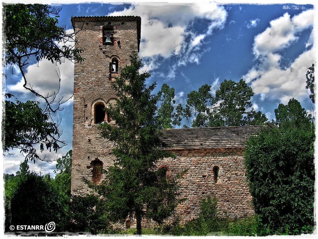 Sant Sadurní d'Osormort (s. XI ) - 052-FARDSUB by © ESTANRR