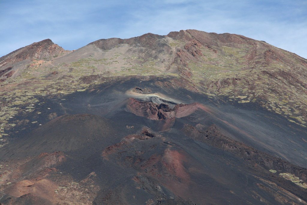 Narices del Teide by Дмитрий Бычков