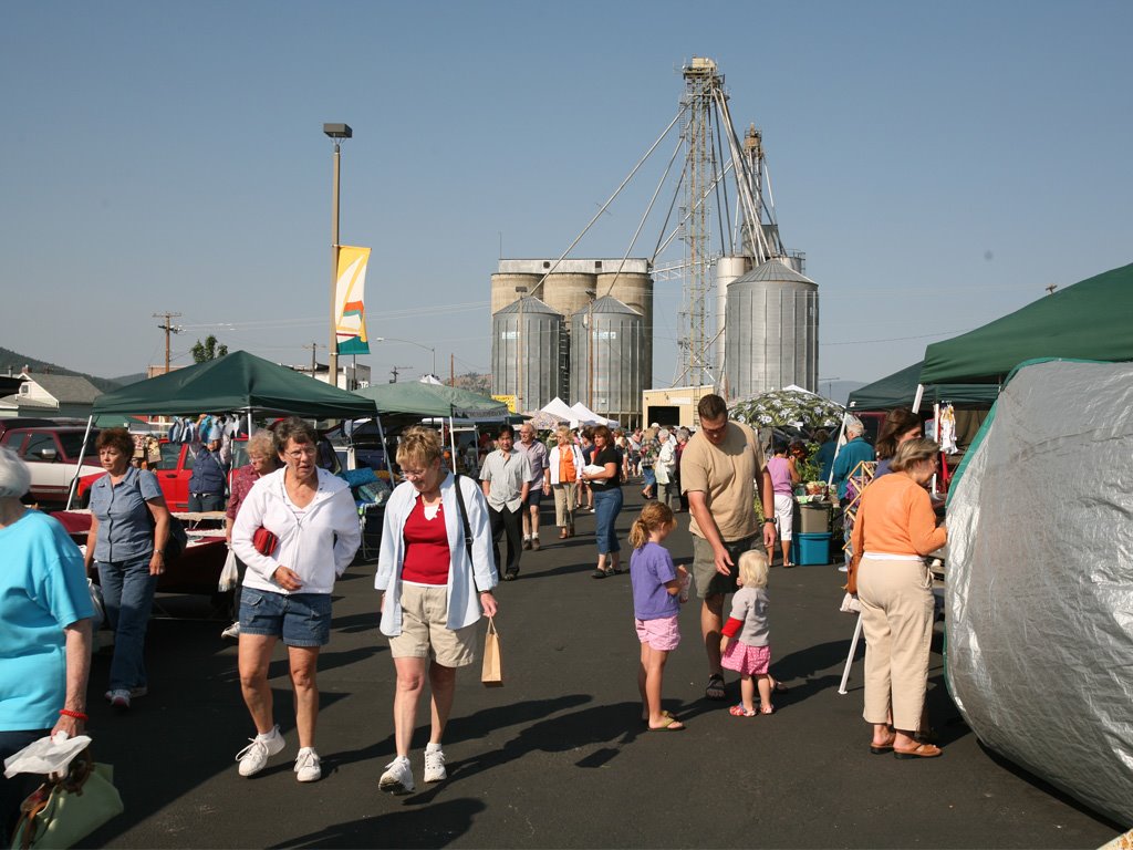 Market of Kalispell by CarmelH