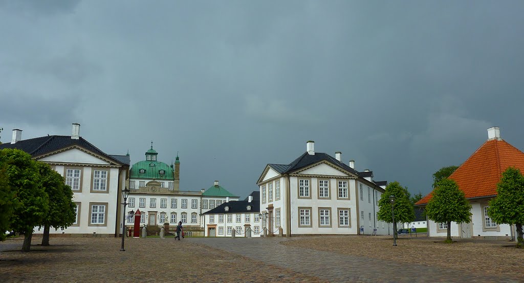 Fredensborg Slot - The Royal Summerresidence by thor@odin™