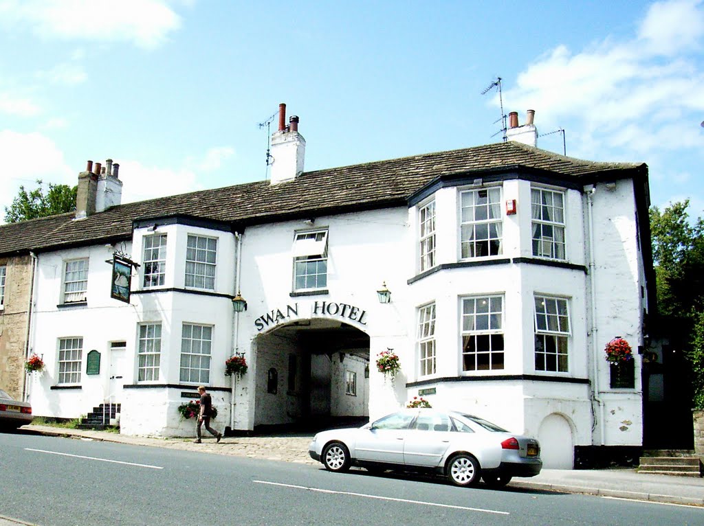 Swan Hotel, Aberford by stan.w