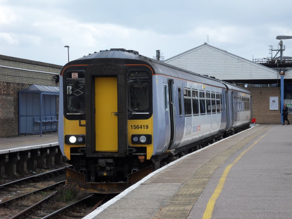 156419 at great yarmouth by jules46443