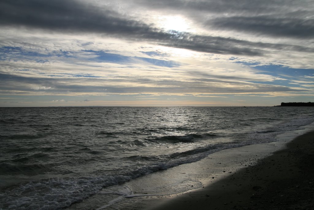 Autum at Fløjstrup 2007, near Aarhus by Jesper Berling