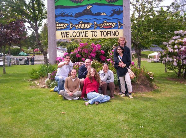 Tofino, BC, Canada by Robert Leeuwerink