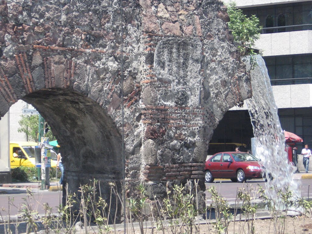 Arcos de Ave Chapultepec by ~☂slavva☂~