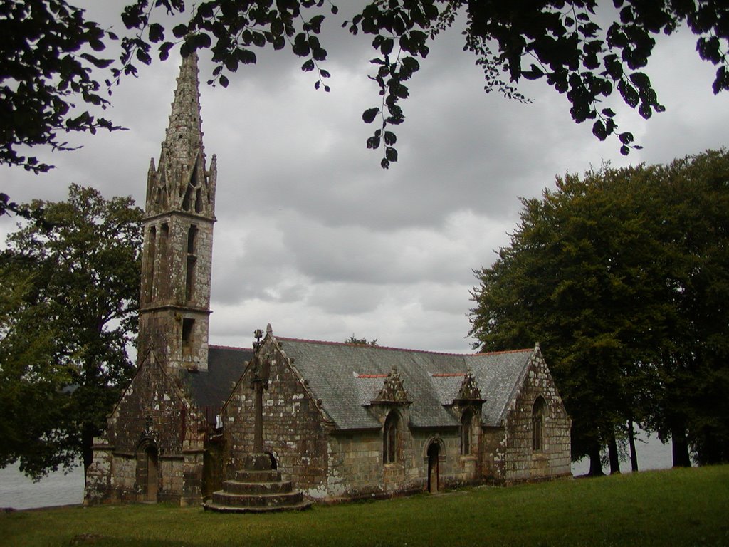 St. Jean near Plougastel by Mirko Albertin