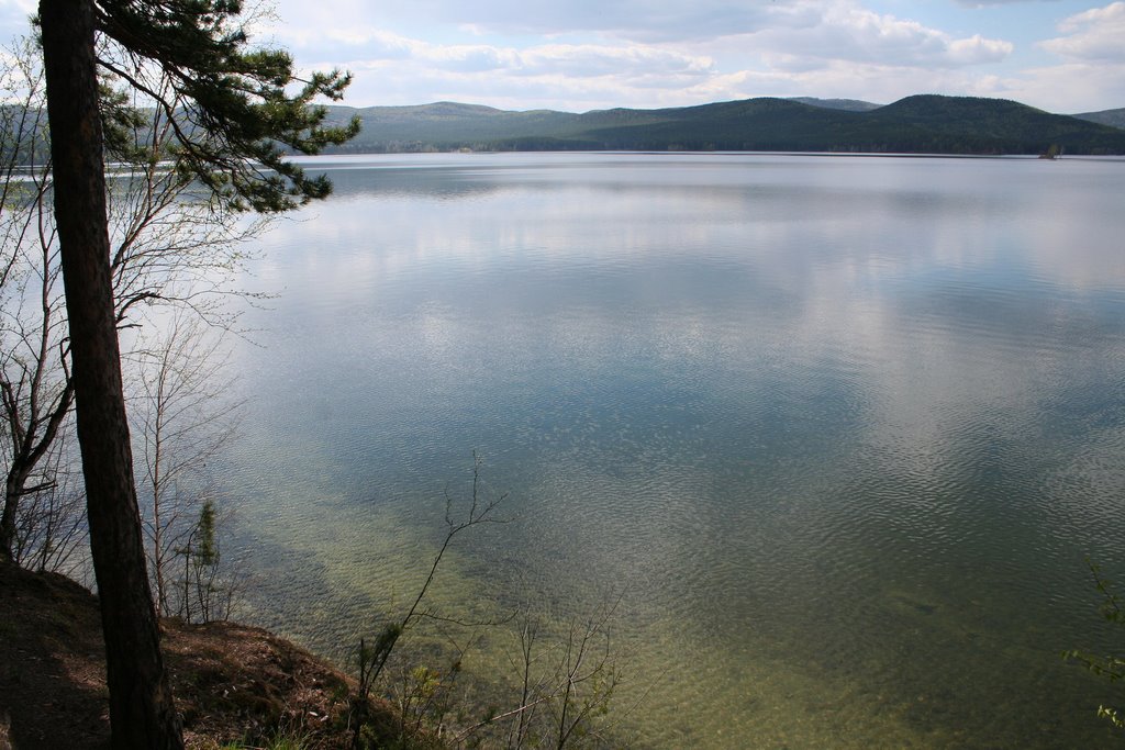 G. Miass, Chelyabinskaya oblast', Russia by Бычков Дмитрий