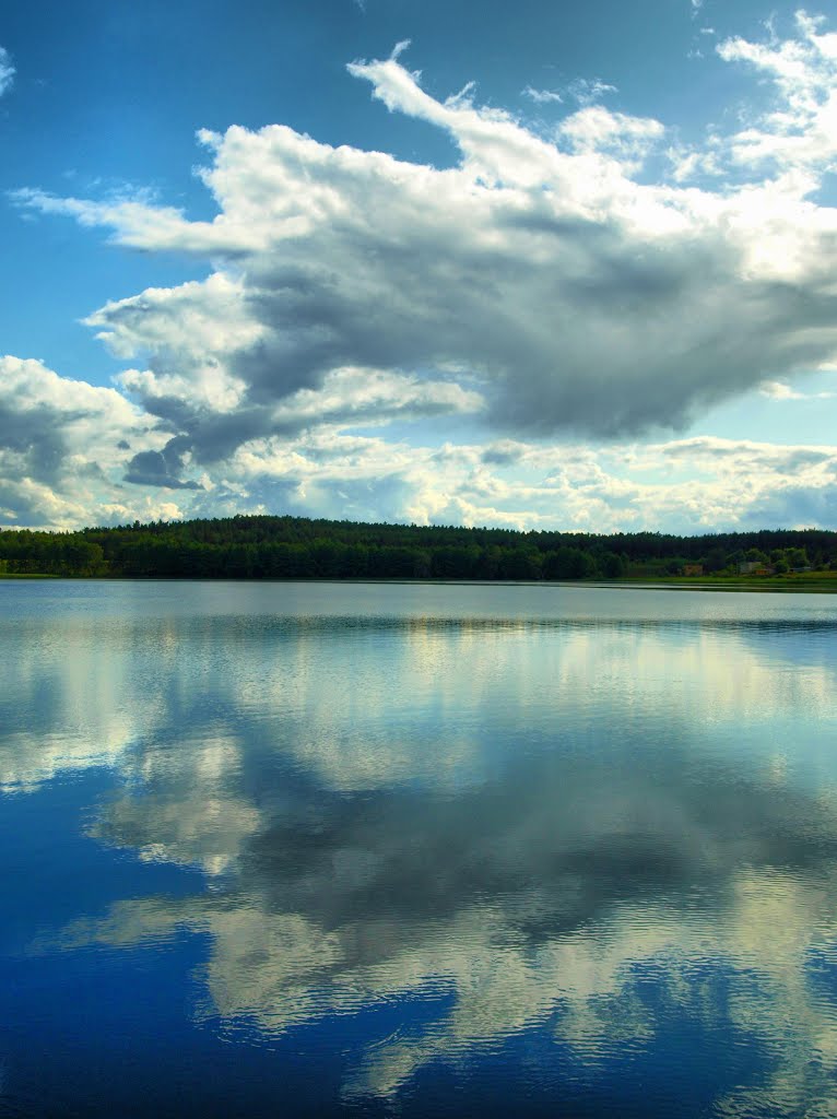 2011-06-19 Jezioro Więcborskie by Aga J.