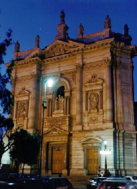 Santuario di San Giuseppe Vesuviano by Raffaele Boccia