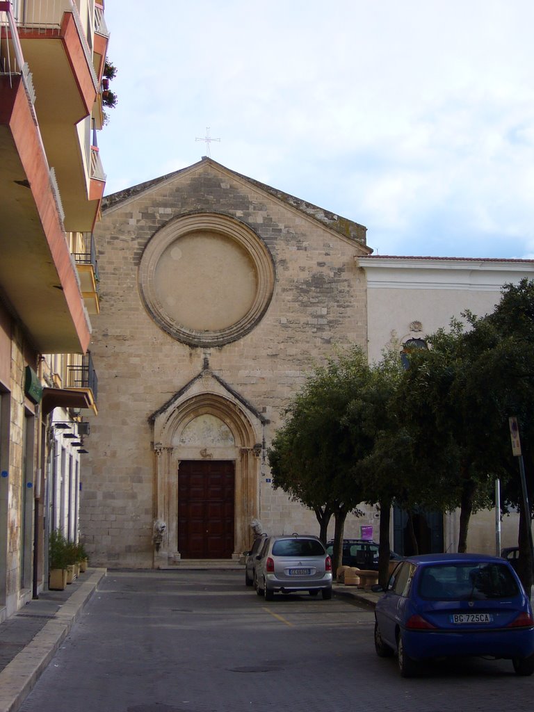 Chiesa San Domenico by Prencipe Donato