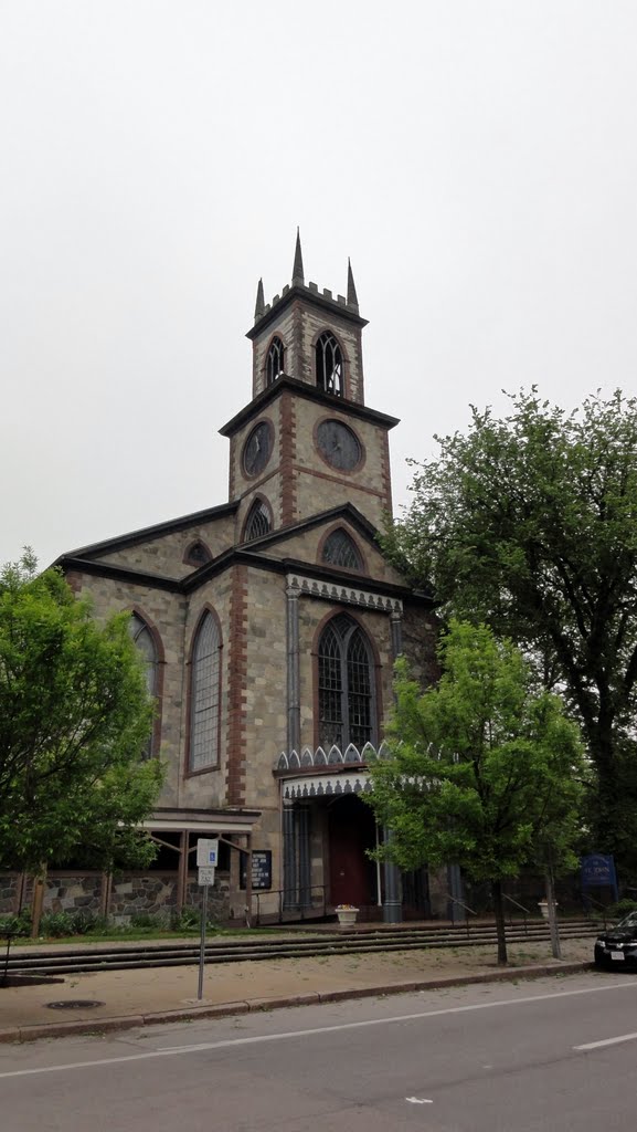 St. John Episcopal Church, Providence by yvr101