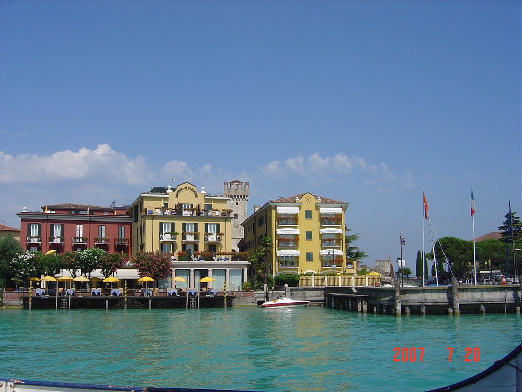 SIRMIONE...MAGIC by nemis+nikolas