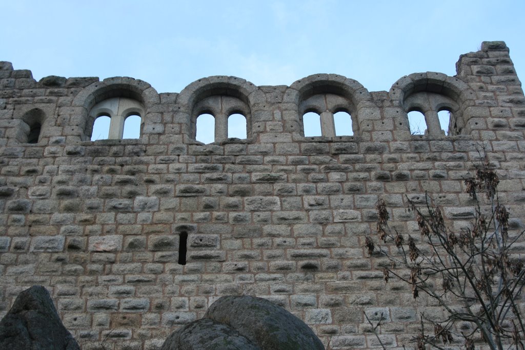 Chateau du Bernstein by Romain Muller