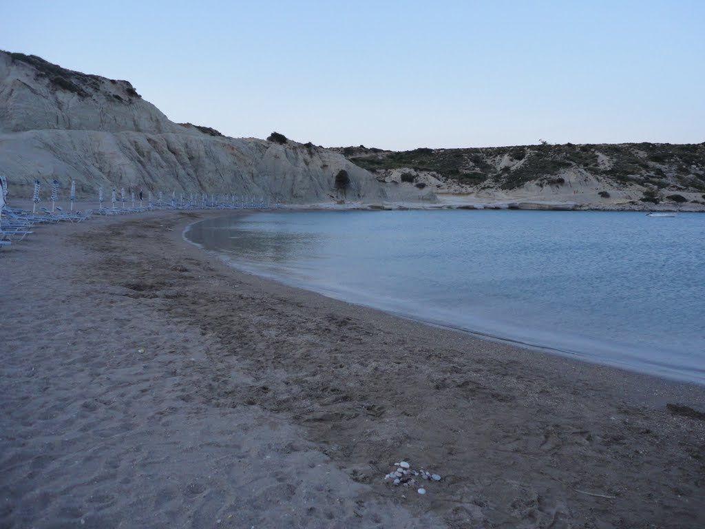 GREECE - RHODES ISLAND - KOLYMVIA BEACH/ΕΛΛΑΔΑ - ΡΟΔΟΣ - ΠΑΡΑΛΙΑ ΚΟΛΥΜΒΙΑ by morfeasss