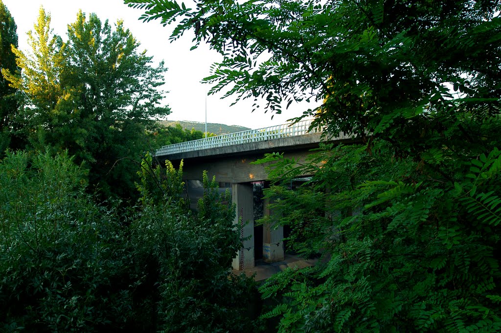 Puente de San Jorge by Rafael Barrio Goñi