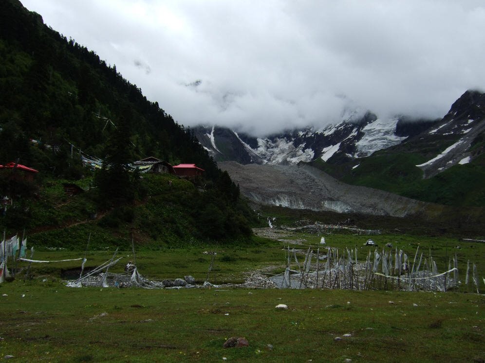 Bomi - Metok near Galongla pass by zuo.de