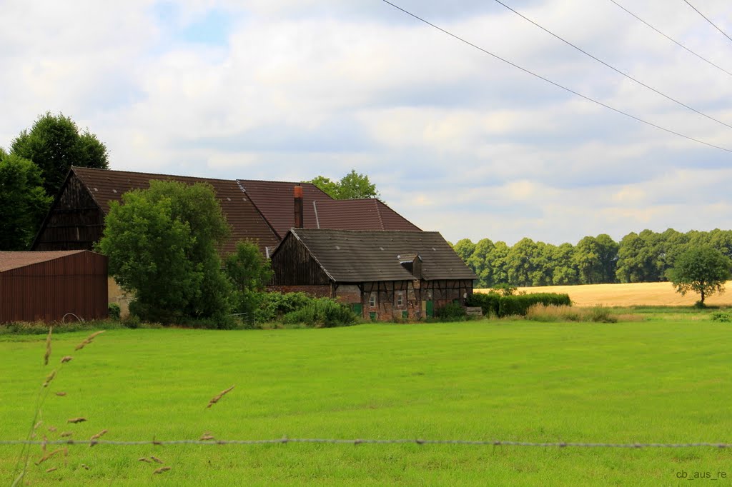 Erkenschwick, Auf dem Stenacker by cb_aus_re