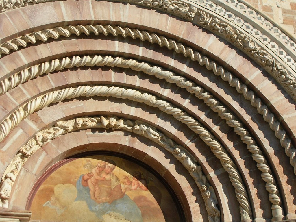 Basilica di Collemaggio by Fabrizio Melchiorre