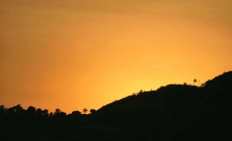 Guadalupe Sunset by Edgar J. Ediza