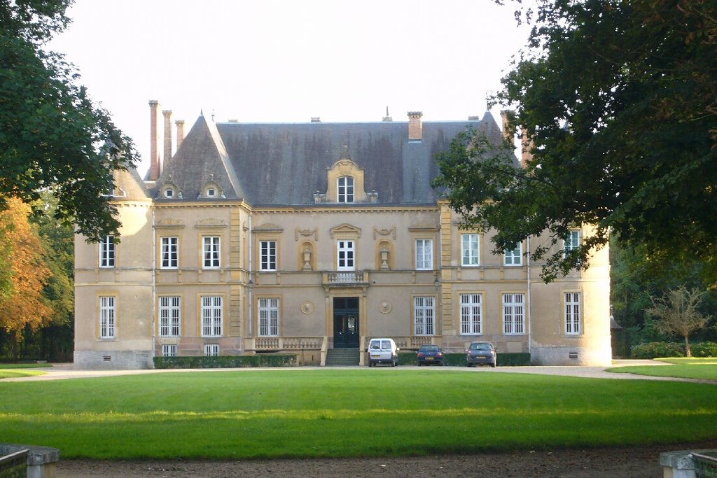 Beaulon, Château by booh